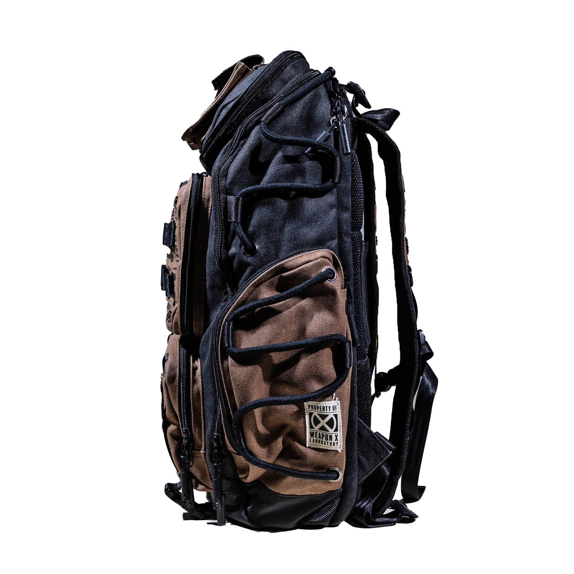 Logan Travel Backpack