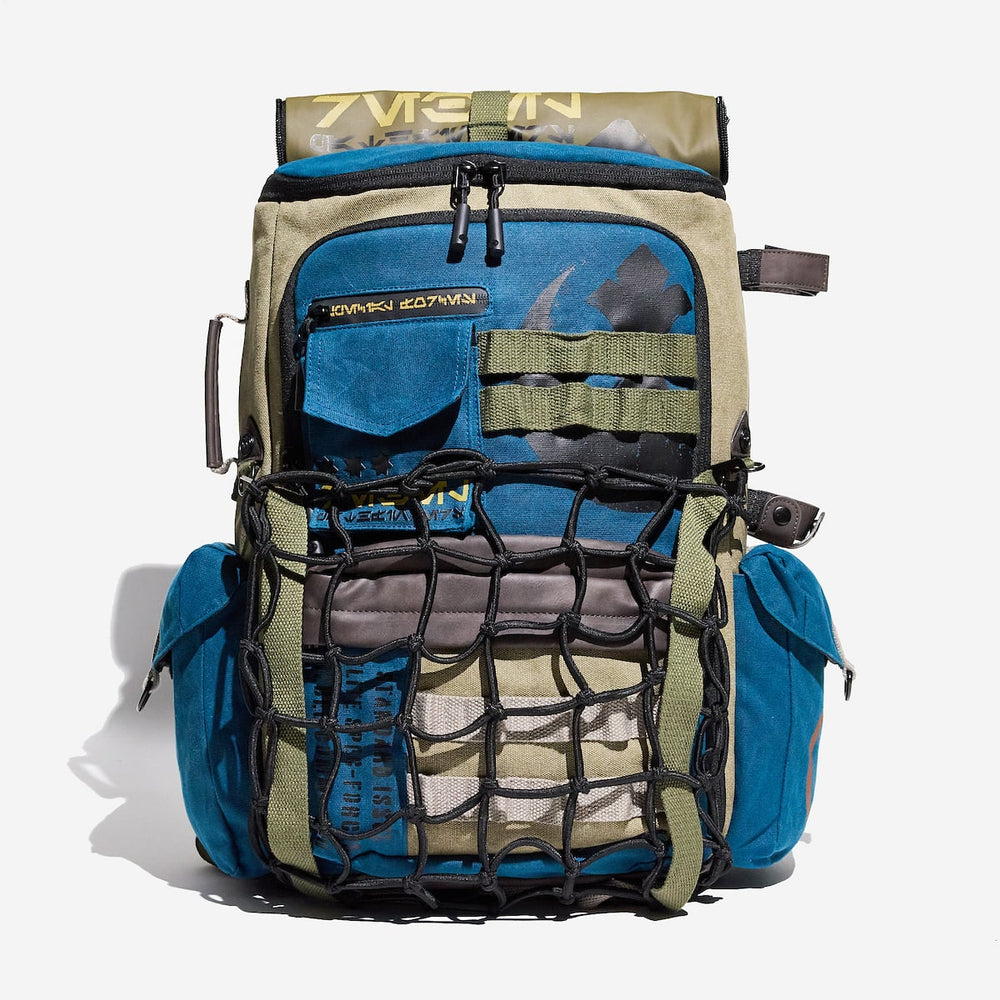 Star Wars Rebel Pathfinders Convertible Quest Backpack Heroes