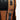 Close up of Star Wars Rebel Pilot Backpack showing orange strap and Aurebesh reading "Squad" 