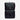 Black backpack with a Star Wars Imperial Cog emblem on a light gray background