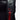 Black backpack with a black strap with red detail showing a close up of a tie fighter logo  and aurebesh reading "Dark Side" on a white background