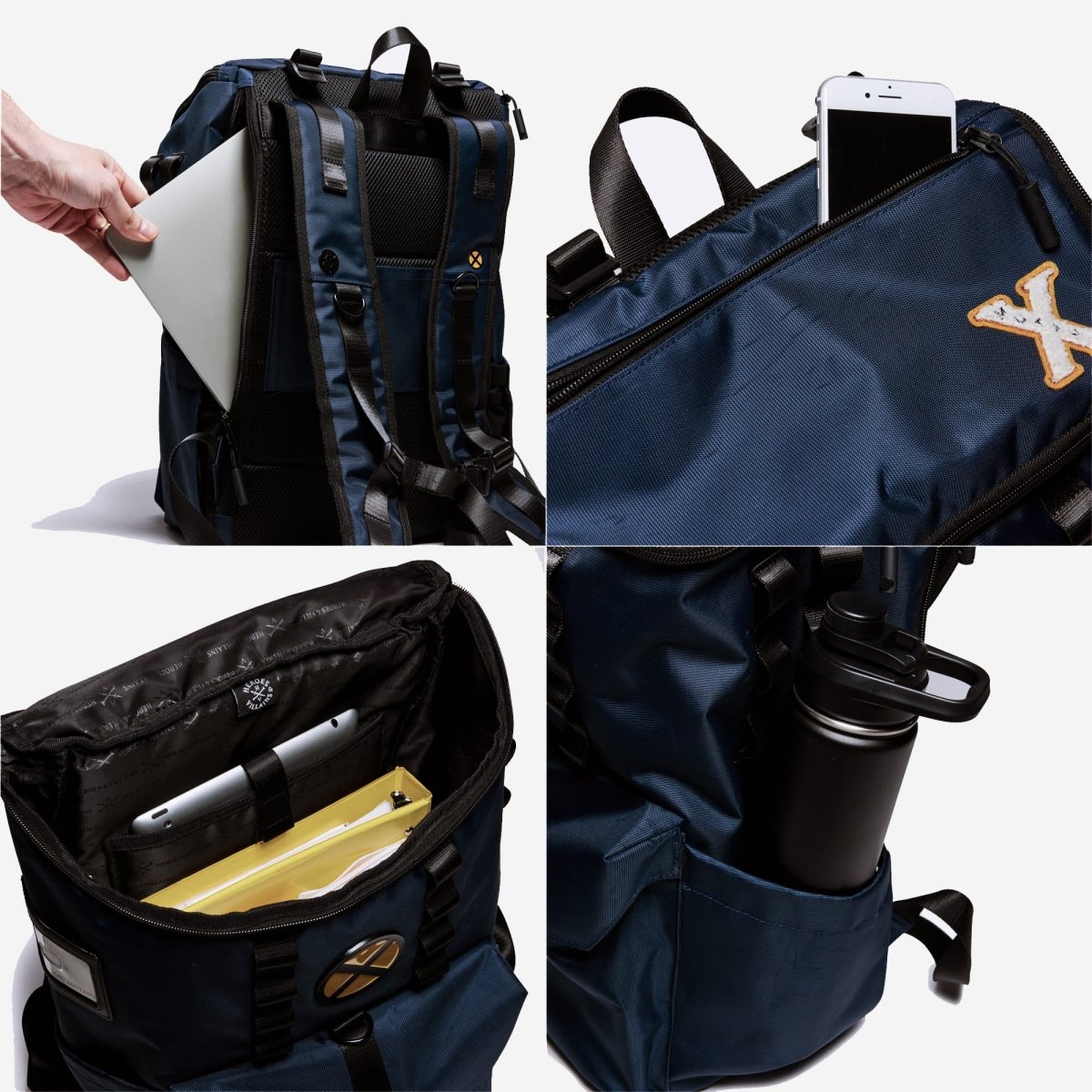 best sturdy travel backpack marvel Marvel X-Men Expedition Backpack