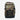 Brown Star Wars The Mandalorian  tactical backpack with multiple compartments on a white background