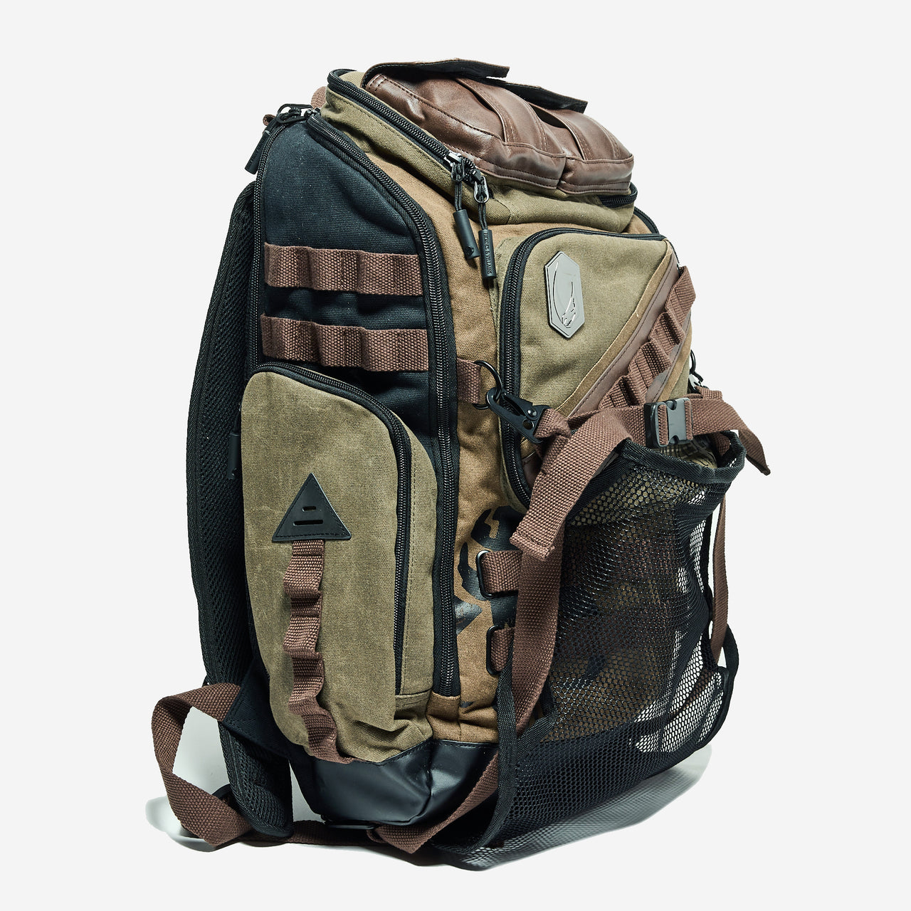 Mandalorian Trekker Backpack — 21L Officially Licensed