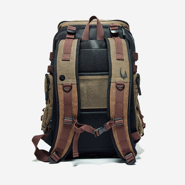 The Mandalorian Trekker Backpack - Heroes & Villains-Star Wars-Backpack