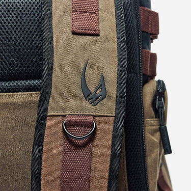 The Mandalorian Trekker Backpack - Heroes & Villains-Star Wars-Backpack