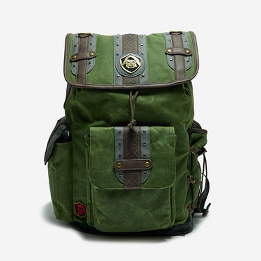 Doctor Doom Canvas Trekker Backpack - Heroes & Villains-Marvel-Backpack