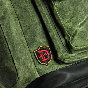 Doctor Doom Canvas Trekker Backpack - Heroes & Villains-Marvel-Backpack