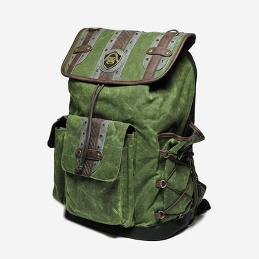 Doctor Doom Canvas Trekker Backpack - Heroes & Villains-Marvel-Backpack