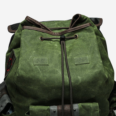 Doctor Doom Canvas Trekker Backpack - Heroes & Villains-Marvel-Backpack