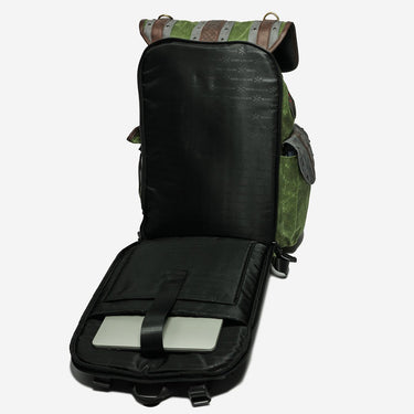 Doctor Doom Canvas Trekker Backpack - Heroes & Villains-Marvel-Backpack