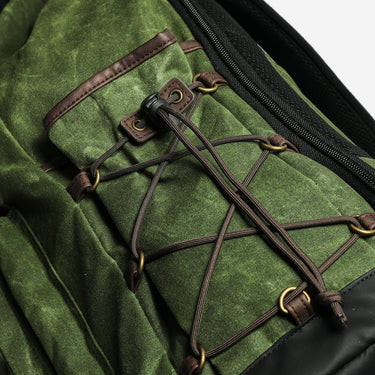Doctor Doom Canvas Trekker Backpack - Heroes & Villains-Marvel-Backpack