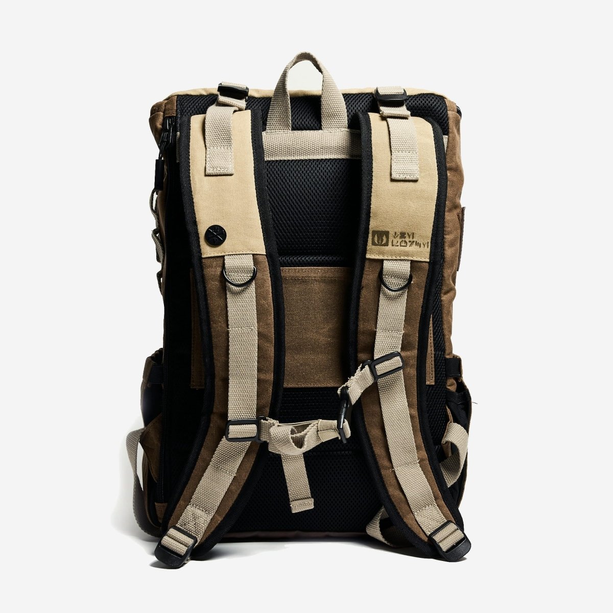 beige hiking backpack Star Wars Jedi Expedition Backpack