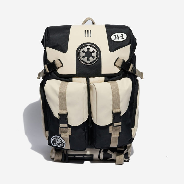 Star Wars Scout Trooper Trekker Backpack — 21L Travel Bag | Heroes ...