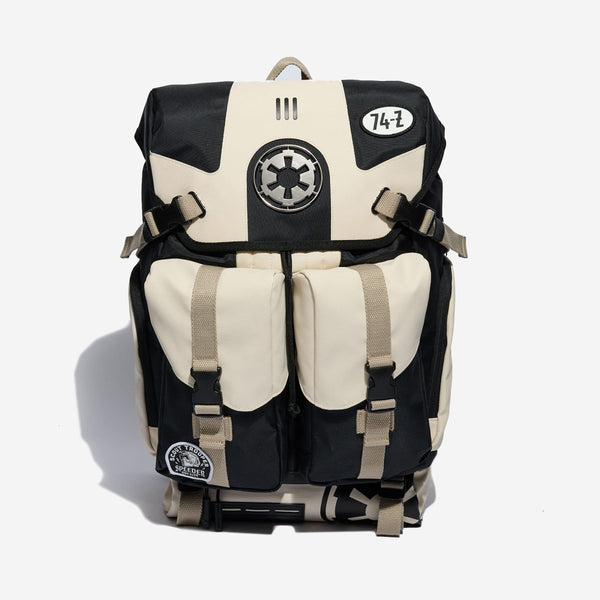 Star Wars Scout Trooper Trekker Backpack — 21L Travel Bag | Heroes