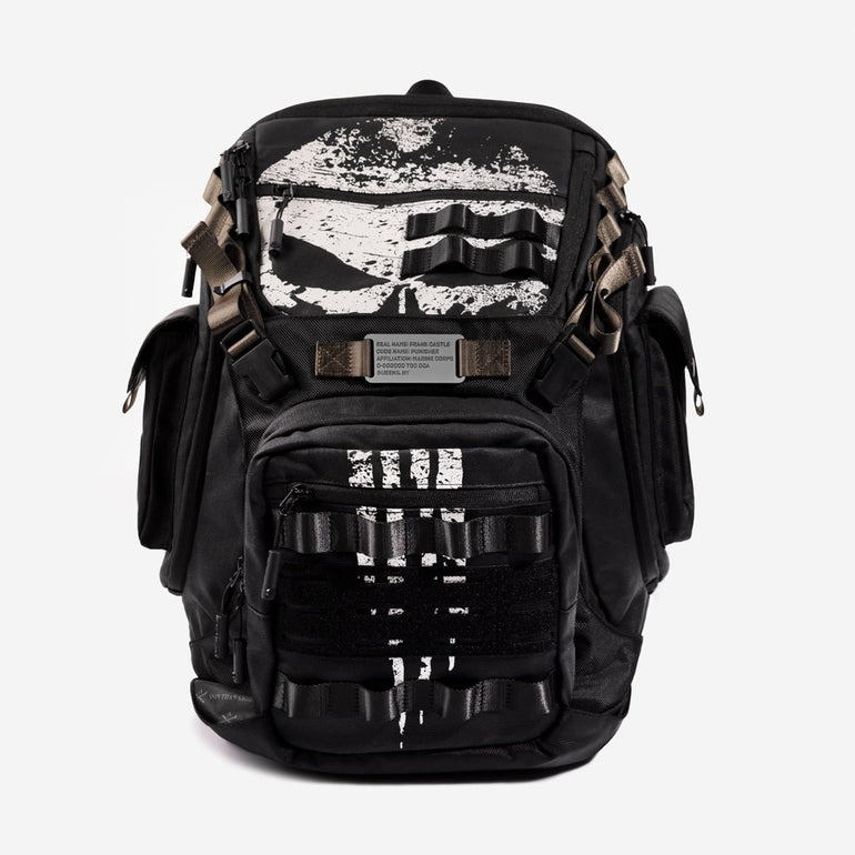 The Punisher Trekker Backpack — Heroes & Villains · backpack
