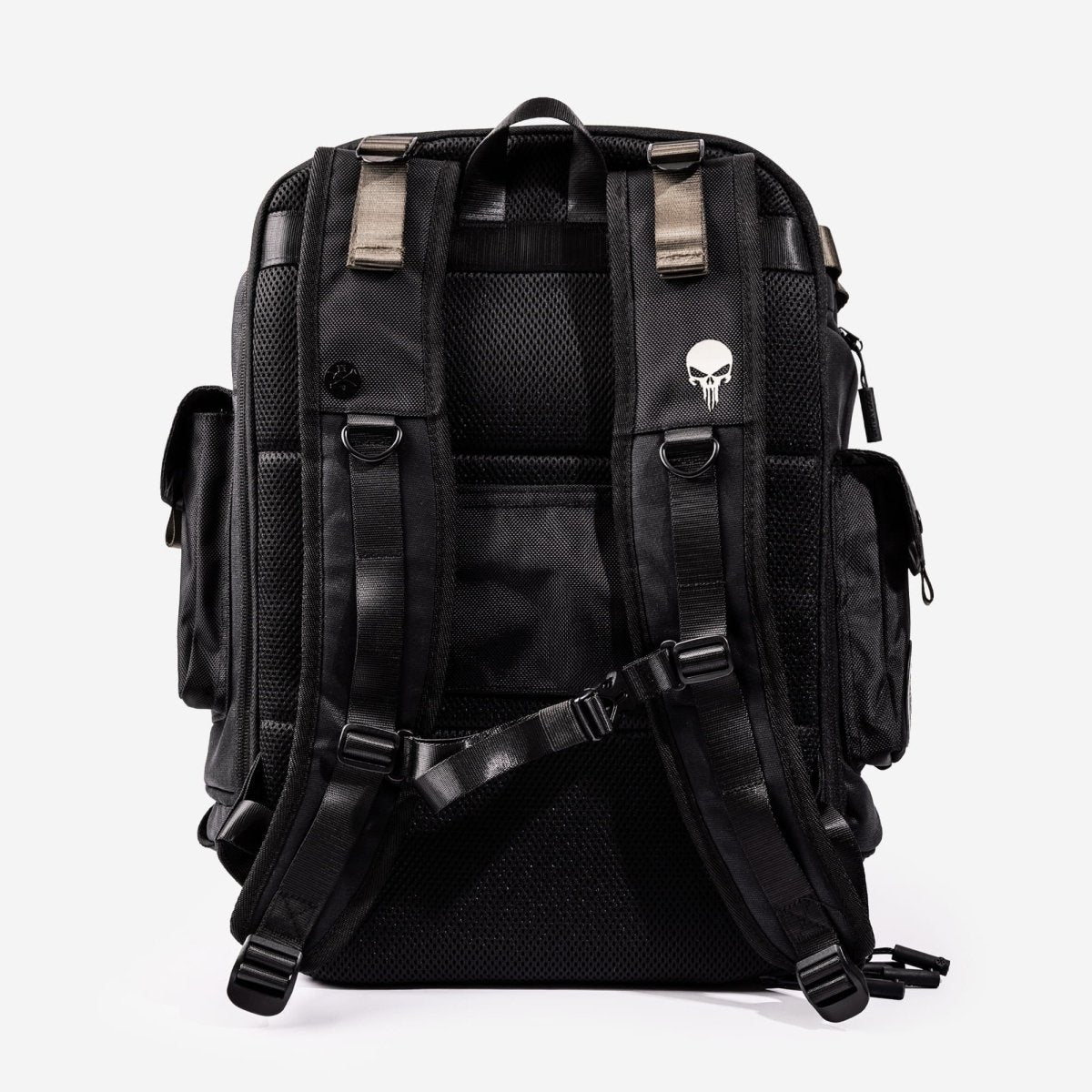 Marvel The Punisher Trekker Backpack — 21L Travel Bag