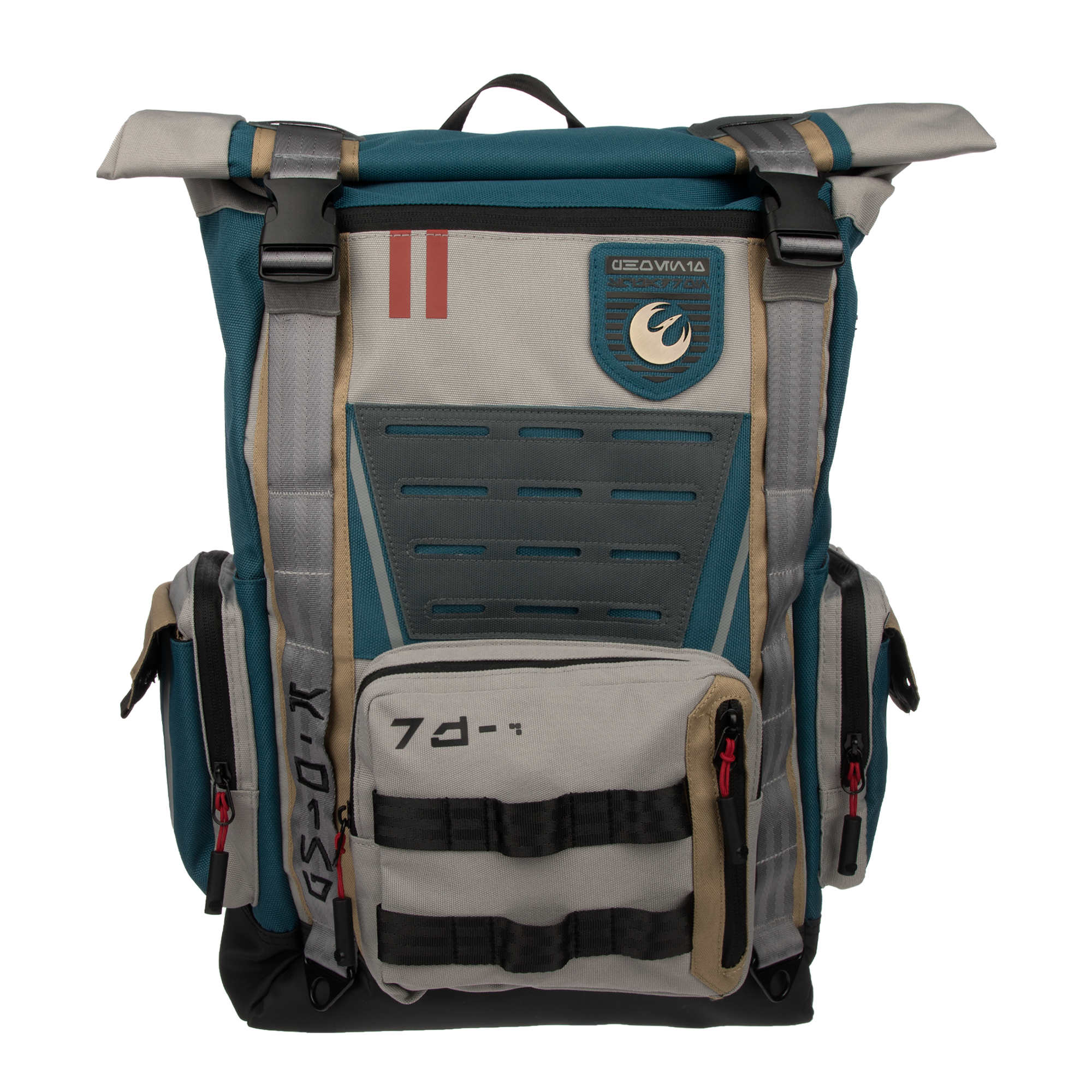 Clone Wars Phoenix Squad Rolltop Backpack