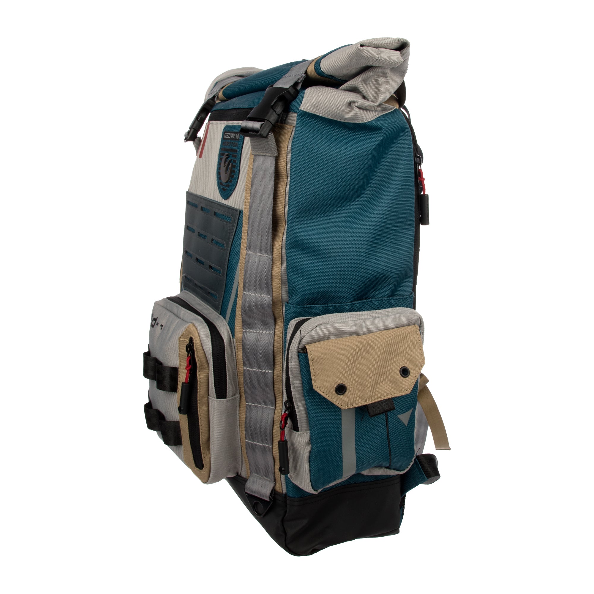 Clone Wars Phoenix Squad Rolltop Backpack