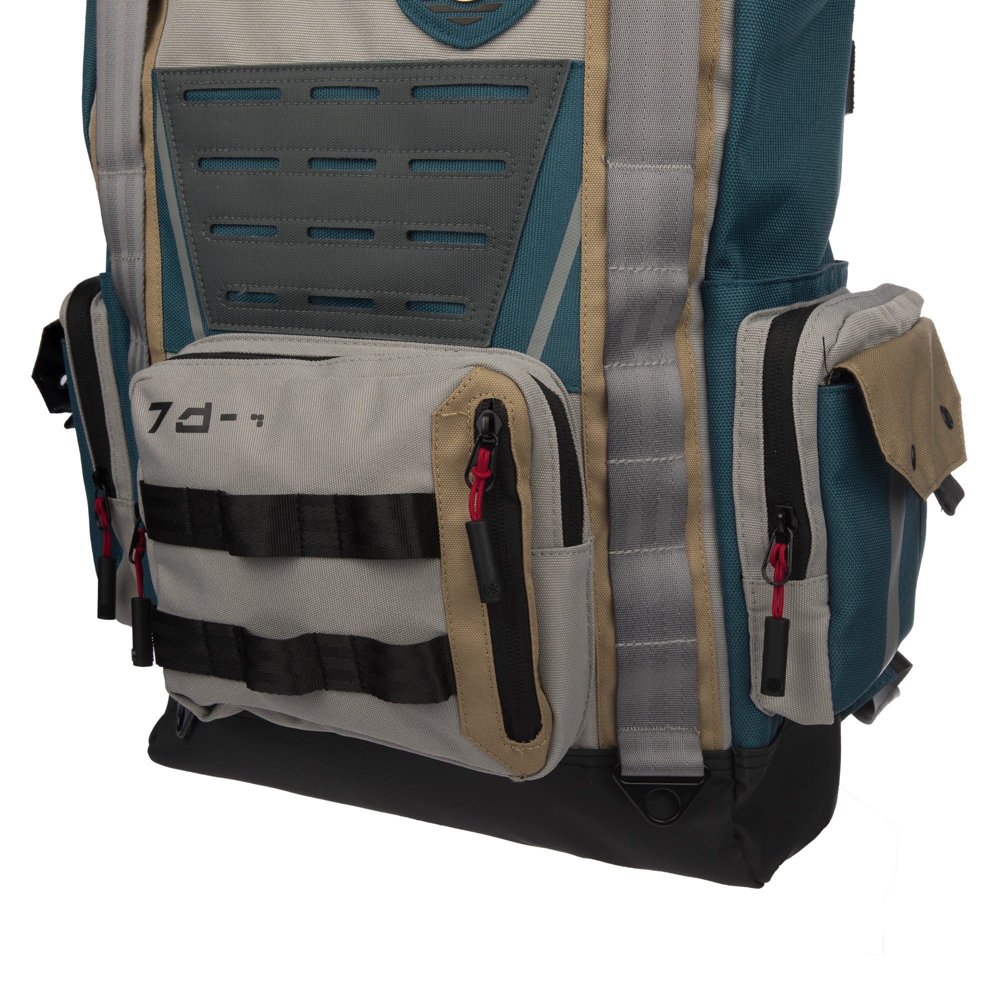 Star Wars newest Heroes and Villains Endor Rolltop Backpack