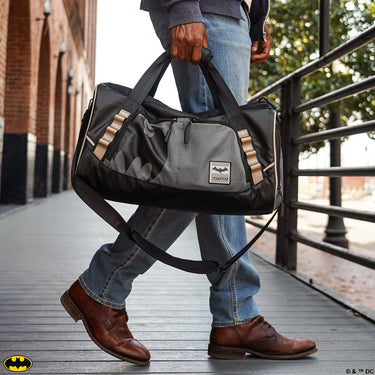 Batman Trudger Duffle - Heroes & Villains-DC Comics-Duffle Bag