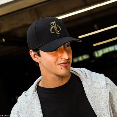 Mythosaur Flex Fit Hat - Heroes & Villains-Star Wars-Flex Fit Hat