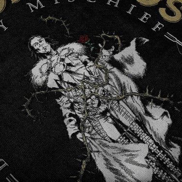 Loki Legion Of Chaos Throw - Heroes & Villains-Marvel-Throw Blanket