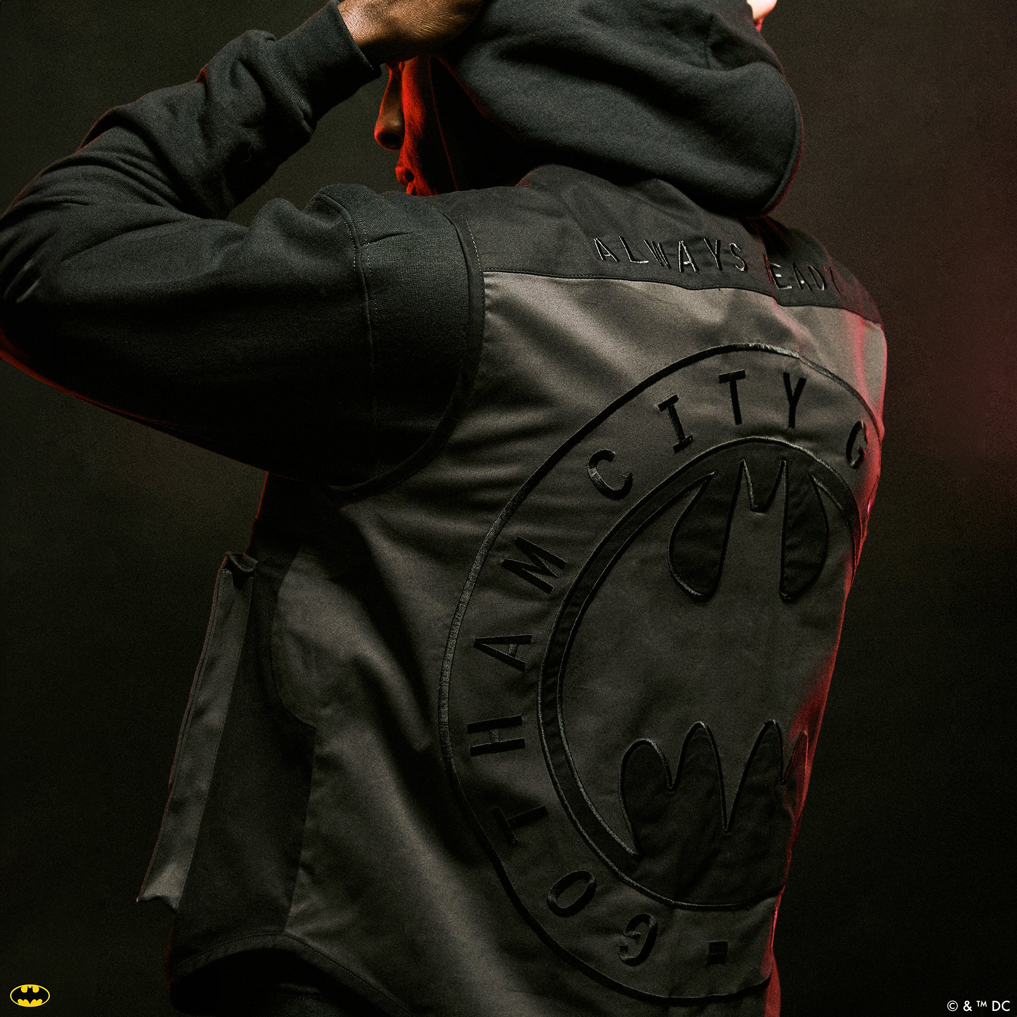 Batman Gotham Guardian Utility Vest