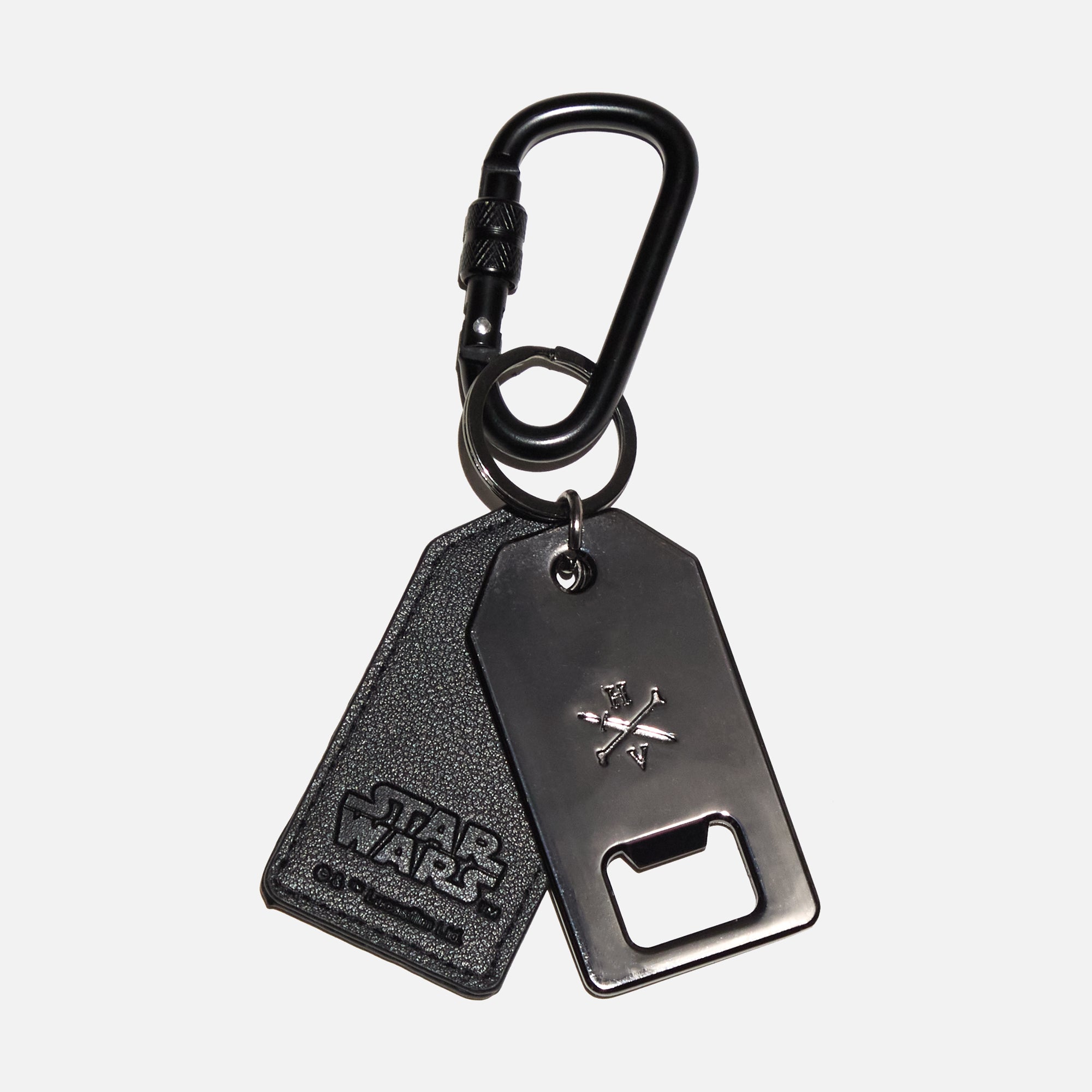 Rebel Pilot Keychain & Pouch Set