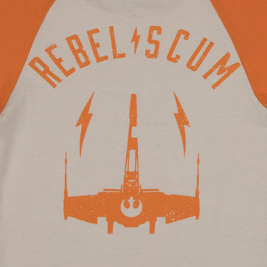 Rebel Scum Juniors Layered Tee Set - Heroes & Villains-Star Wars-Long Sleeve