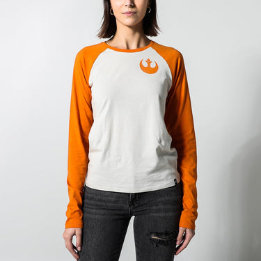 Rebel Scum Juniors Layered Tee Set - Heroes & Villains-Star Wars-Long Sleeve
