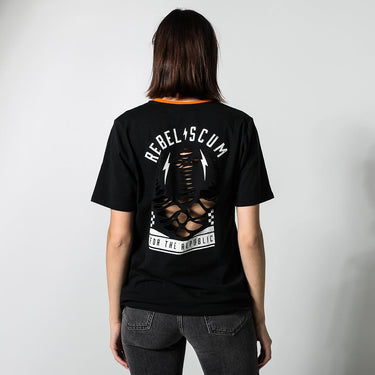 Rebel Scum Juniors Layered Tee Set - Heroes & Villains-Star Wars-Long Sleeve