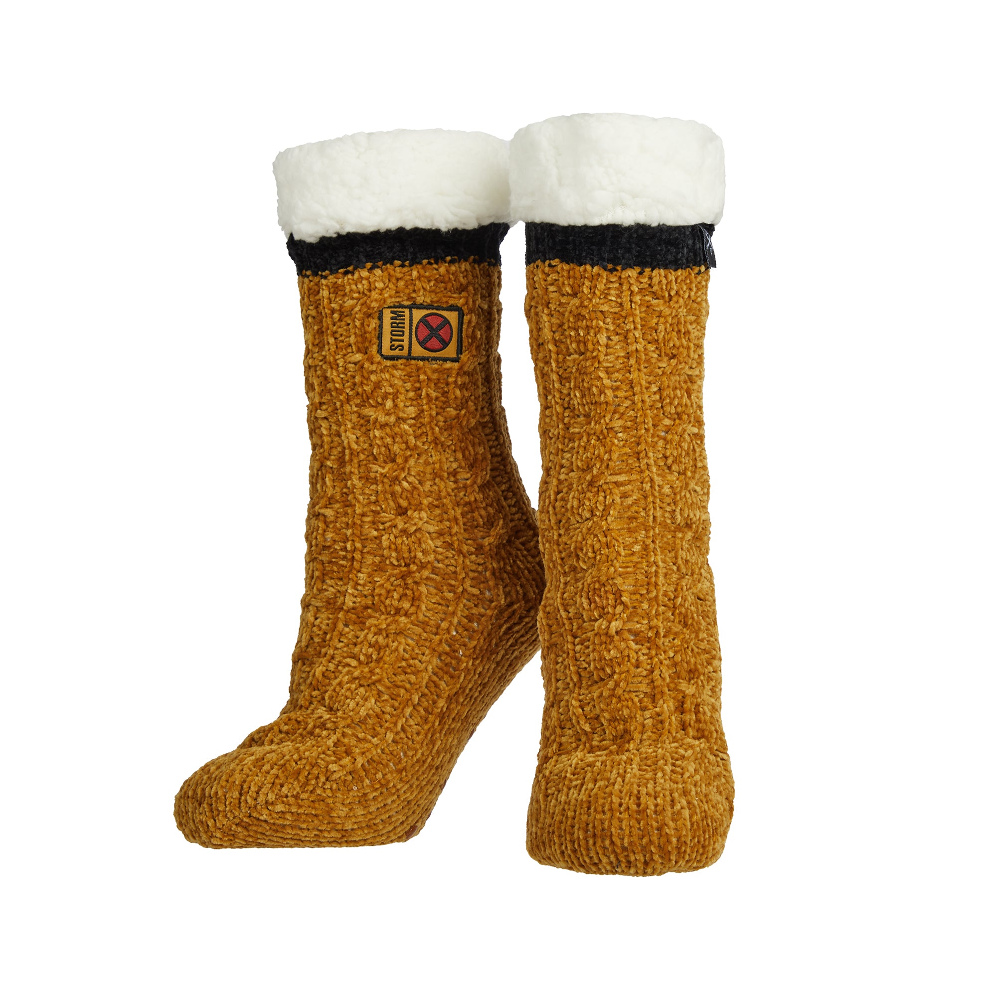 Storm Sherpa Sock & Headband Set