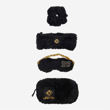 X-Men Black Fuzzy Sleep Gift Set - Heroes & Villains-Marvel-Gift Set