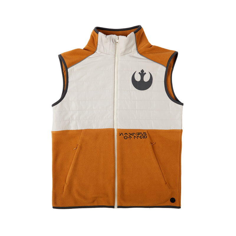 Star Wars Rebel Pilot Vest Official Apparel Accessories