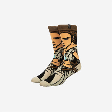 Rey Skywalker Crew Socks