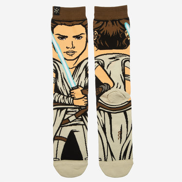 Rey Skywalker Crew Socks