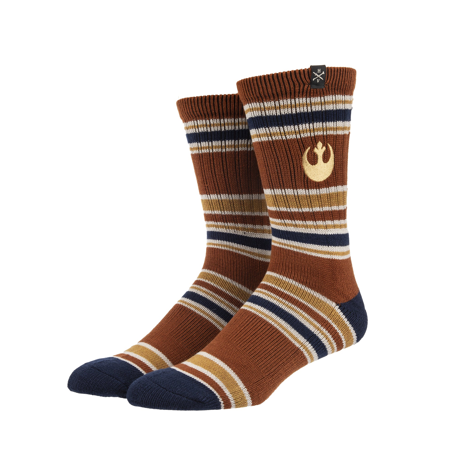 Rebel Cushion Sock Set