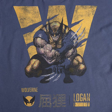 X-Men Wolverine Graphic