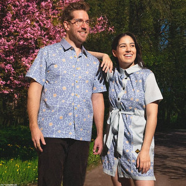 Star Wars Rebel Alliance Mod Button-Down Shirt