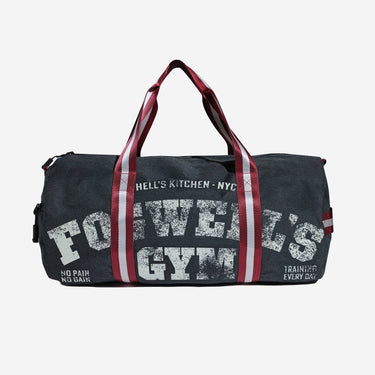 Fogwell's Gym Trudger Duffle