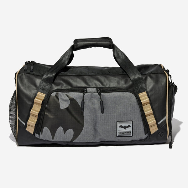 別注 Bagjack × Edition Duffle RS cbn 3WAY DC Comics Batman Trudger Duffle | Officially Licensed | Heroes