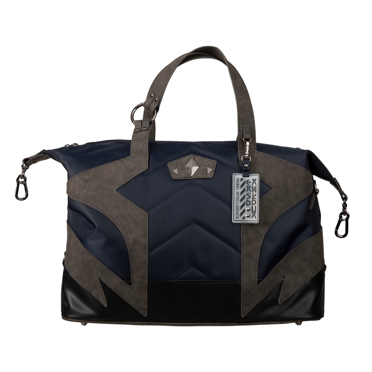 Star Wars Ahsoka Convertible Weekender Bag Official Apparel