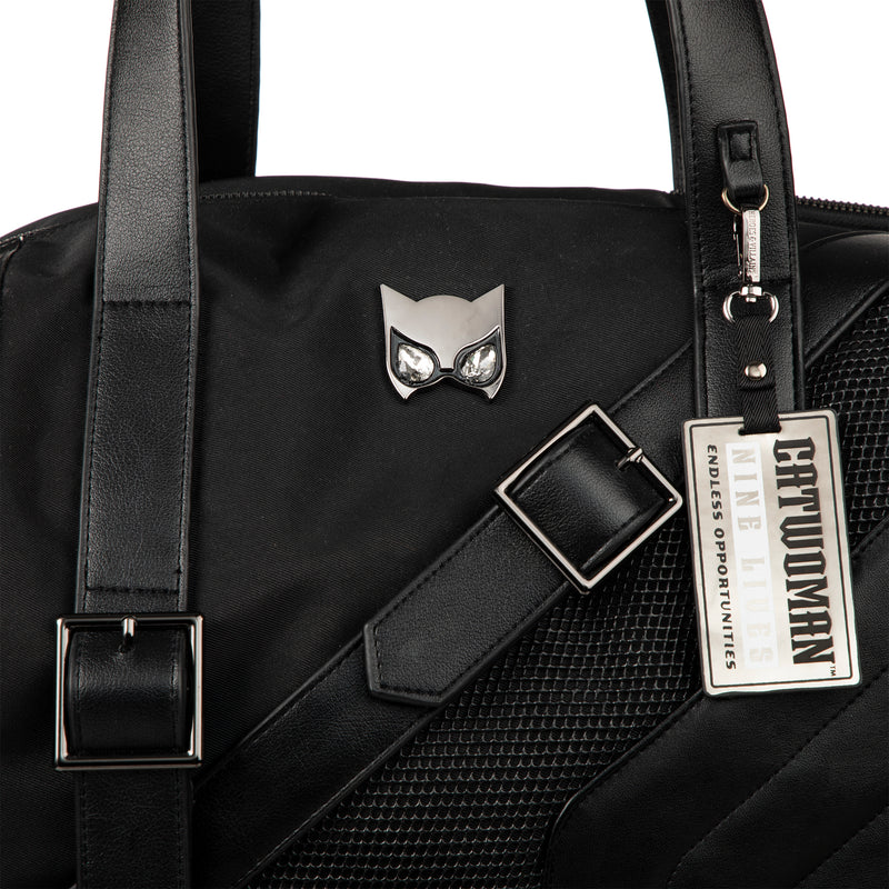 Catwoman Convertible Weekender Bag