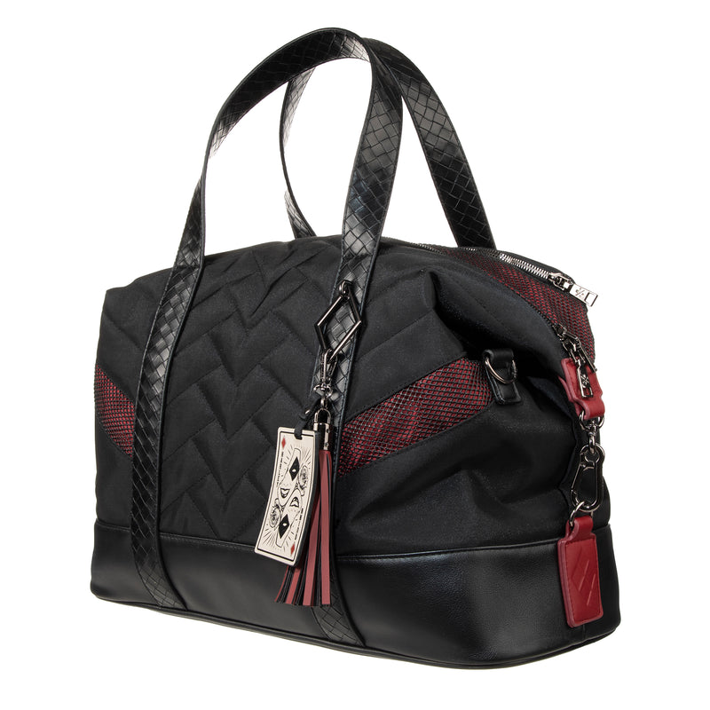 Harley Quinn Convertible Weekender Bag