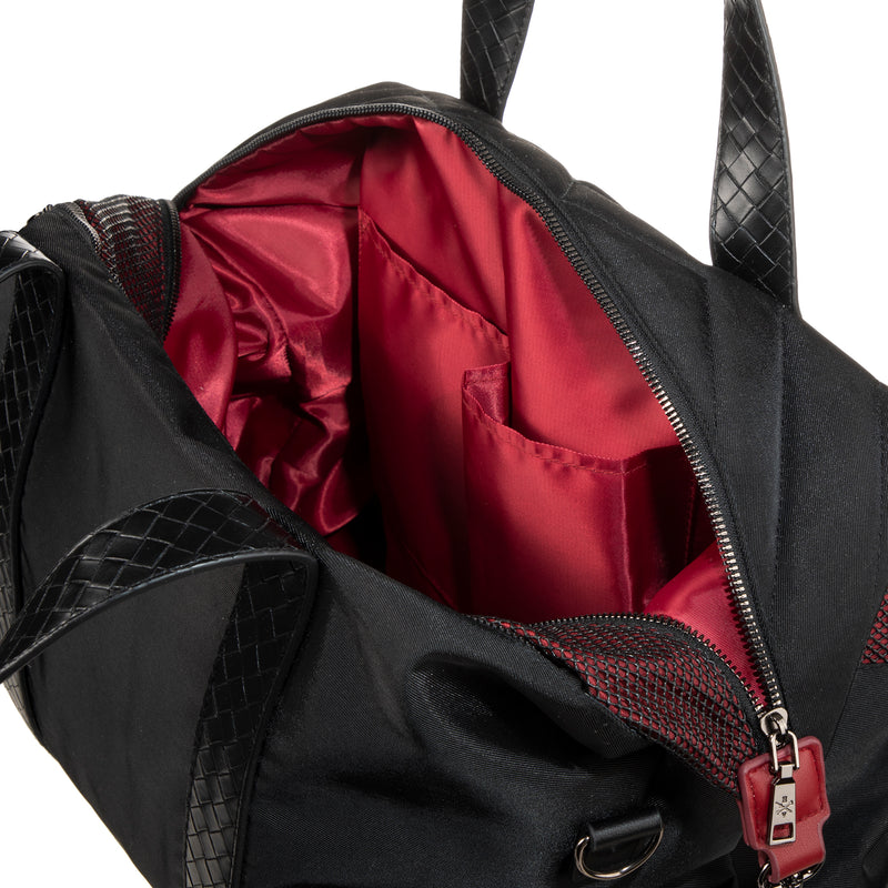 Harley Quinn Convertible Weekender Bag