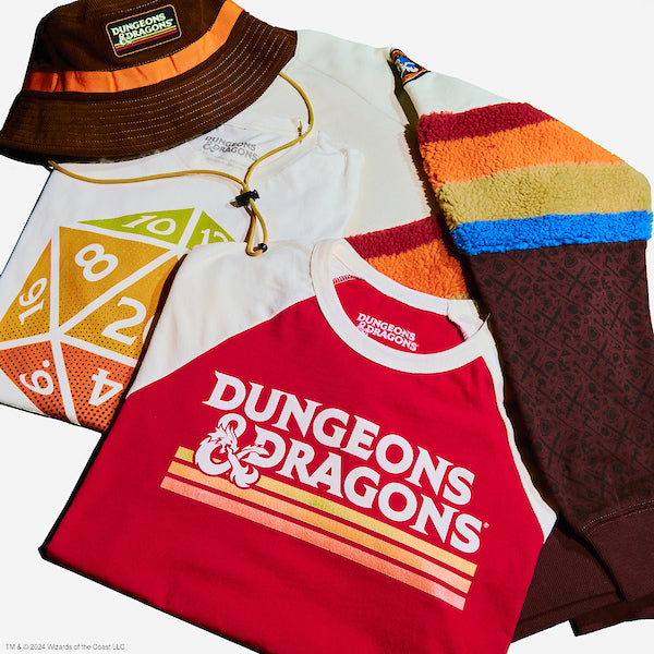 Dungeons & Dragons Collector's Bundle