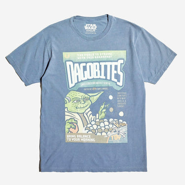 T-shirt Star Wars Yoda Dagobites Cereal Zine