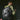 Person wearing a tactical The Punisher backpack with Marvel branding on a dark background
