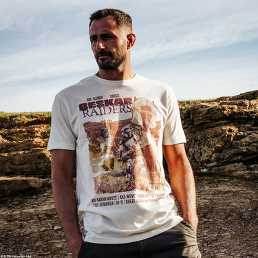 2026 Exclusive! Beskar Raiders Tee